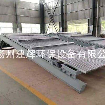 反捞式格栅清污机 回转式格栅除污机 水利格栅清污机实体厂家图4
