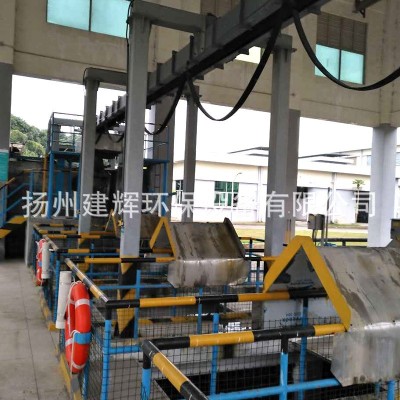 ZDQY型移动式抓斗格栅 抓斗格栅除污机 抓斗式格栅除污机支持定制图3