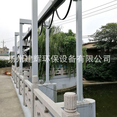 ZDQY型移动式抓斗格栅 抓斗格栅除污机 抓斗式格栅除污机支持定制图2