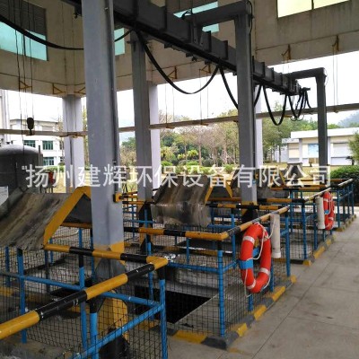 ZDQY型移动式抓斗格栅 抓斗格栅除污机 抓斗式格栅除污机支持定制图5