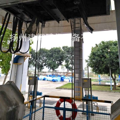 ZDQY型移动式抓斗格栅 抓斗格栅除污机 抓斗式格栅除污机支持定制图4