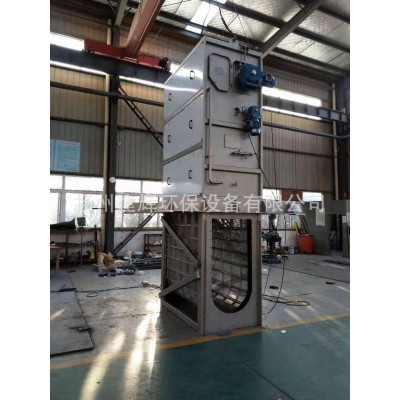 建辉销售 内进流格栅 内进式网板格栅除污机 内进流网板细膜格栅图5