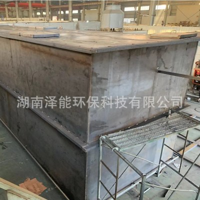一体化污水处理设备养殖医院食品加工废水生活污水处理成 套设备图4