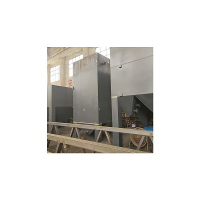 废水处理PP一体化沉淀池 成套废水净化反应沉淀器污水设备图5