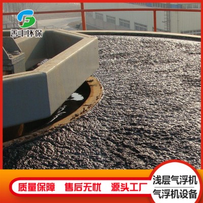 浅层气浮机 全自动气浮设备 工业污水处理设备 厂家发货图2