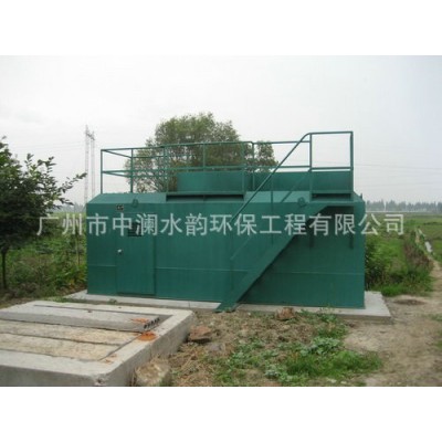广州公司批发供应 污水处理工程装置 小型污水处理工程设备图2