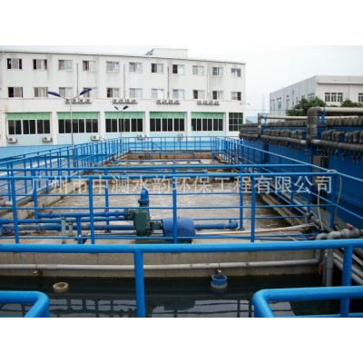生活污水处理工程设备 污水处理工程材料 废水污水处理工程图2