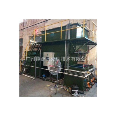 一体化污水处理设备 地埋式新农村工程建设生活污水处理设备图4