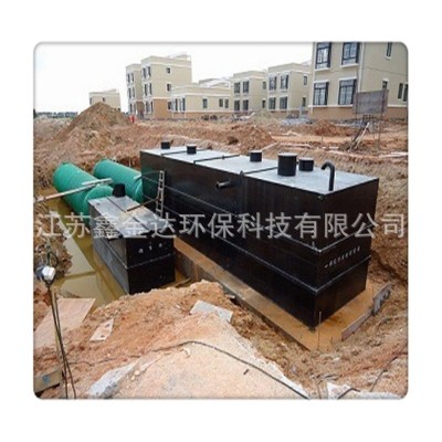 一体化污水处理设备 地埋式污水处理设备 医院养殖地埋式污水处理图2
