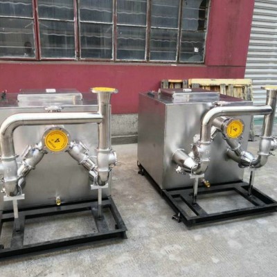 厂家供应小型一体化污水提升设备 景区污水生活污水提升设备图4