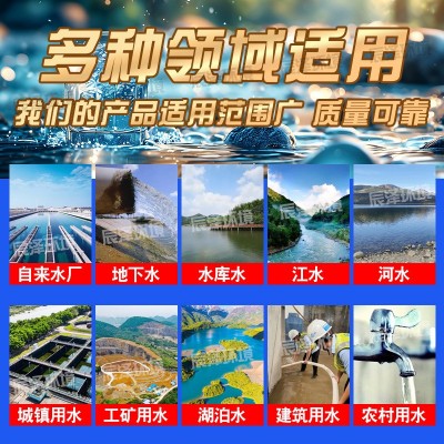 商用一体化净水设备 井水河水一体式净水站 农村生活饮用水装置图4