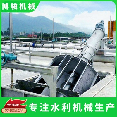 厂家直供转鼓式格栅转鼓式细格栅规格齐全格栅除污机机械格栅污泥图3