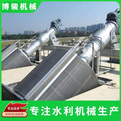 厂家直供转鼓式格栅转鼓式细格栅规格齐全格栅除污机机械格栅污泥图2