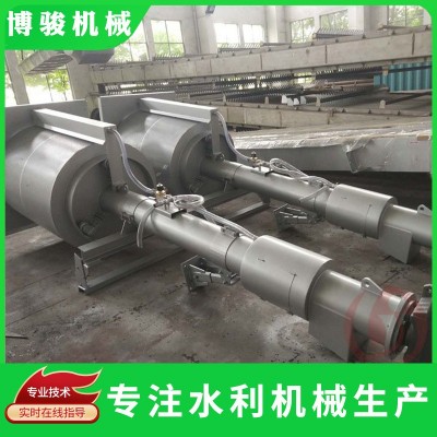 厂家直供转鼓式格栅转鼓式细格栅规格齐全格栅除污机机械格栅污泥图4