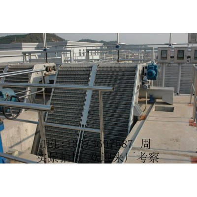 厂家供应 机械格栅除污机 旋转式格栅清污机 机械格栅 格栅清污机图4
