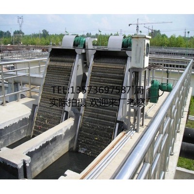 厂家供应 机械格栅除污机 旋转式格栅清污机 机械格栅 格栅清污机图2