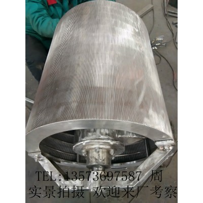 厂家销售格栅清污机 机械格栅 旋转式格栅机 机械格栅清污机图3