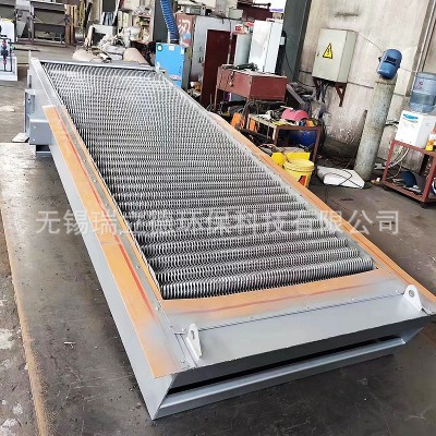 机械格栅除污机不锈钢材质回转式机械格栅除污机污水处理用格栅机图4