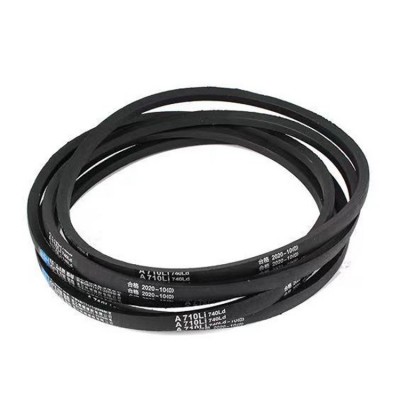 发电机皮带AV13X1143 13X1140Li齿形三角带林博牌包布式A型切割带图4