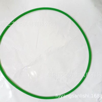三力士PU圆带传动带 聚氨酯粗面光面圆带 接驳传动带 耐磨防静图4