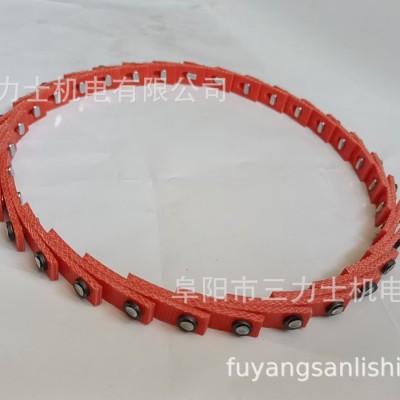 工业有钉无钉活络带图3