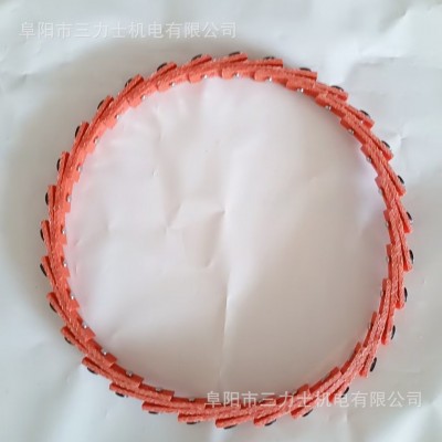 工业有钉无钉活络带图5