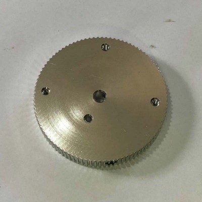 圆弧齿同步带轮 各种规格同步带轮 传动轮皮带轮 同步轮供应加工图5