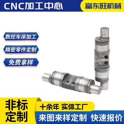 cnc加工数控车床加工现货批发机械配件精密不锈钢配件cn c精加工图2