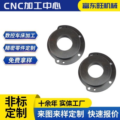 来图定制数控车床加工精密不锈钢五金零件铝件cnc加工多种规格图3