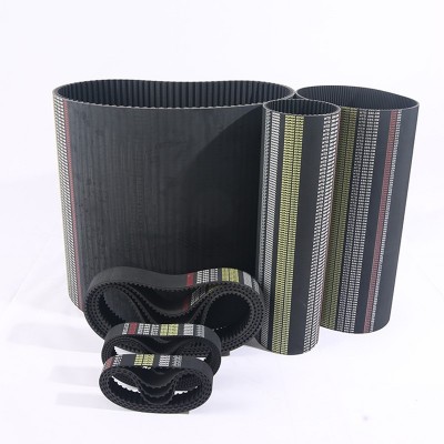 韩国东一同步带HTD3M/5M/8M/14M/S5M/S8M工业皮带橡胶同步 带批发图5