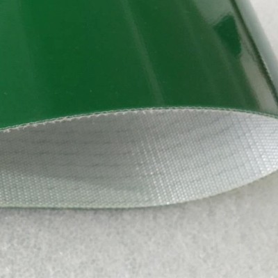 墨绿色pu输送带聚氨酯食品传送带耐磨耐油流水线包装机pvc皮带图5
