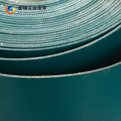 耐高温输送带pvc耐高温传送带流水线工业皮带轻型输送带图5