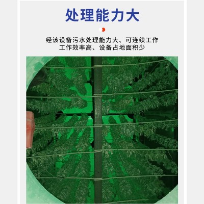 玻璃钢一体化污水处理设备一体机远程控制地埋式生活废水过滤器图5