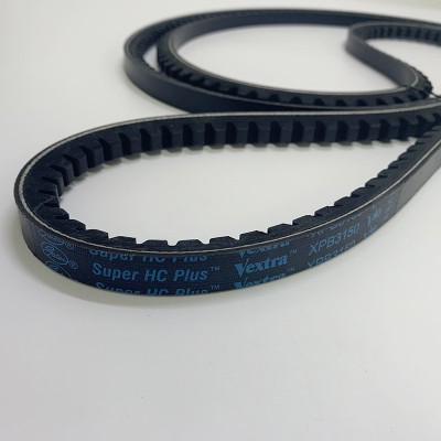GATES美国盖茨橡胶带齿三角带蓝标V带Super HC XPB系列耐热耐疲劳图3