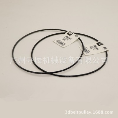 现货供应美国原装进口盖茨Gates 联组广角带 传动带 水塔带5M690图2