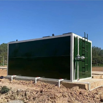 全自动一体化工厂用污水处理设备工业废水远程控制地埋式智能控制图3