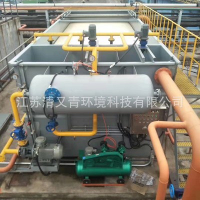 平流式一体化溶气气浮机 养殖屠宰场化工食品厂污水废水处理设备图2