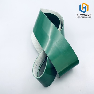 全国直供输送带型号规格齐全金牌品质 PVC输送带 传动带轻型图5
