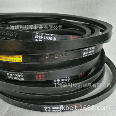 供防静电三角带、抗静电三角带A，B，C，D，E，SPB，SPC，5 V，8V图2