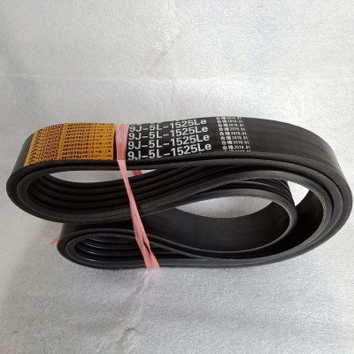 橡胶联组带3V5J 5V3L 5V4L 5V5L 5V6L 8V3J 8V4L5080 8V5L10160