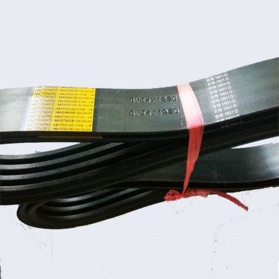 橡胶联组带3V5J 5V3L 5V4L 5V5L 5V6L 8V3J 8V4L5080 8V5L10160图2