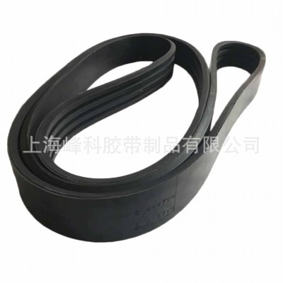 橡胶联组带3V5J 5V3L 5V4L 5V5L 5V6L 8V3J 8V4L5080 8V5L10160图3