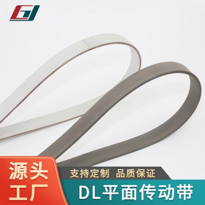 全自动糊盒机皮带包装机械皮带包装机输送带腾英DL平面传动皮带图3