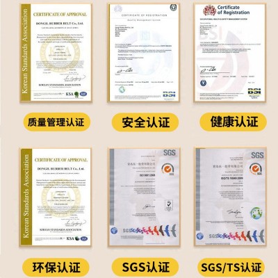 【韩国东一DONGIL】3V500/SPZ1270 橡胶三角带图3