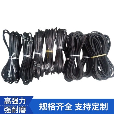 三角带工业皮带三角V带 A型B型C型D型防静电橡胶联组三角带传动带图4