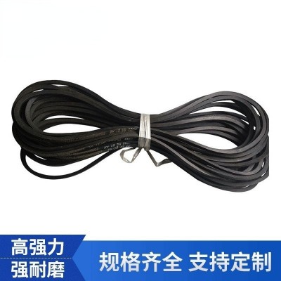 厂家供应 A型三角带 工业三角带 耐磨橡胶三角带 三角胶带图2