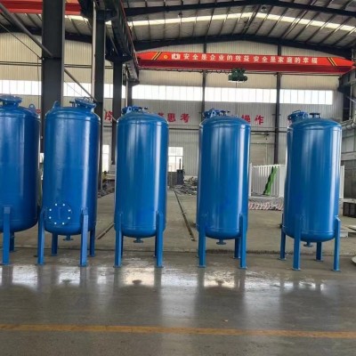石英砂多介质碳过滤器活性炭锰砂过滤器填料冷却循环水水池不锈钢图3