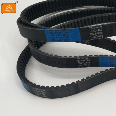 供应工业皮带 橡胶变速带 调速带1922v460图3