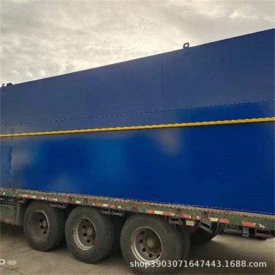 埋式一体化污水处理设备 生活医院食品加工清洗废水小型成套厂家图4