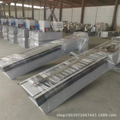 机械格栅除污机 回转式反捞格栅清污机 河道用粗细格栅 厂家图4